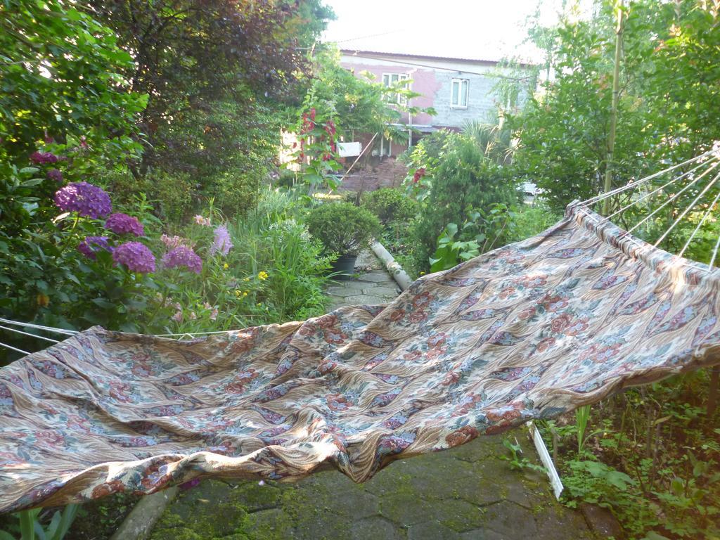 Guest House Elena Makhinjauri Exterior photo